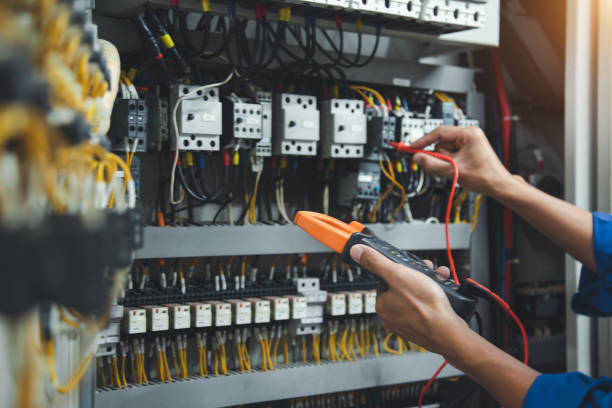 Best Electrical Troubleshooting Services  in Rmichael, CA