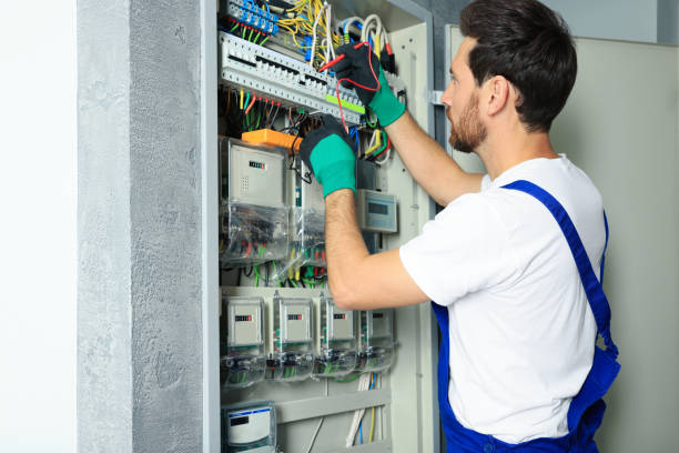 Best Affordable Emergency Electrician  in Rmichael, CA
